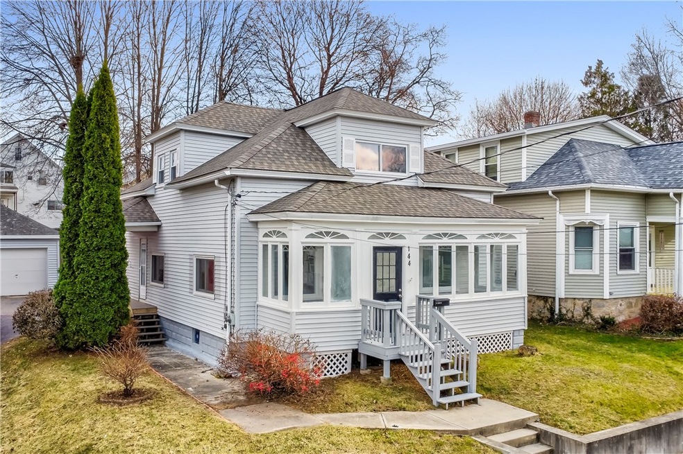 144 Grand St, Woonsocket, RI 02895 - photo 1