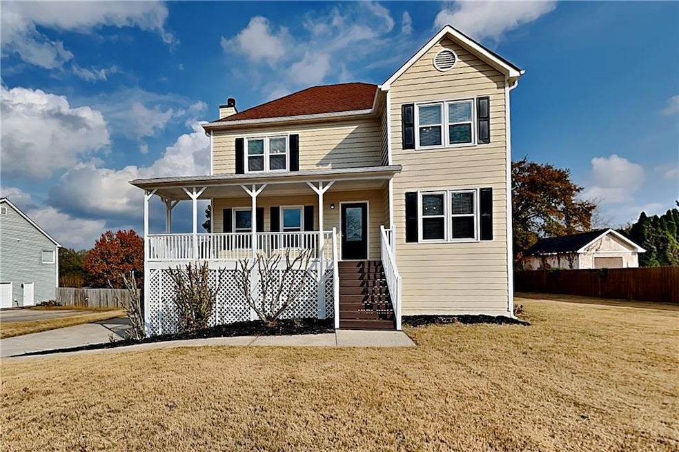 5413 Milling Ct, Powder Springs, GA 30127 - photo 1