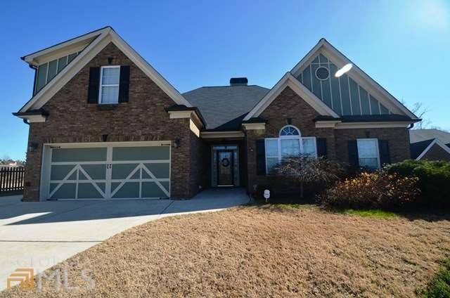 BRICK FRONT HOME