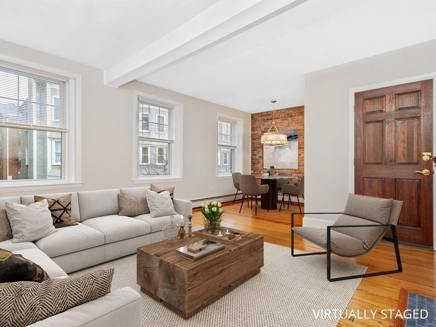 15 Park St unit 2, Charlestown, MA 02129 - photo 1