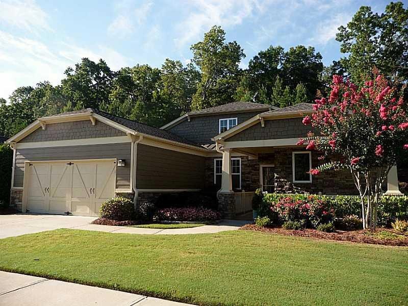 Exterior Front. Beautiful crasftsman style 2 bedro