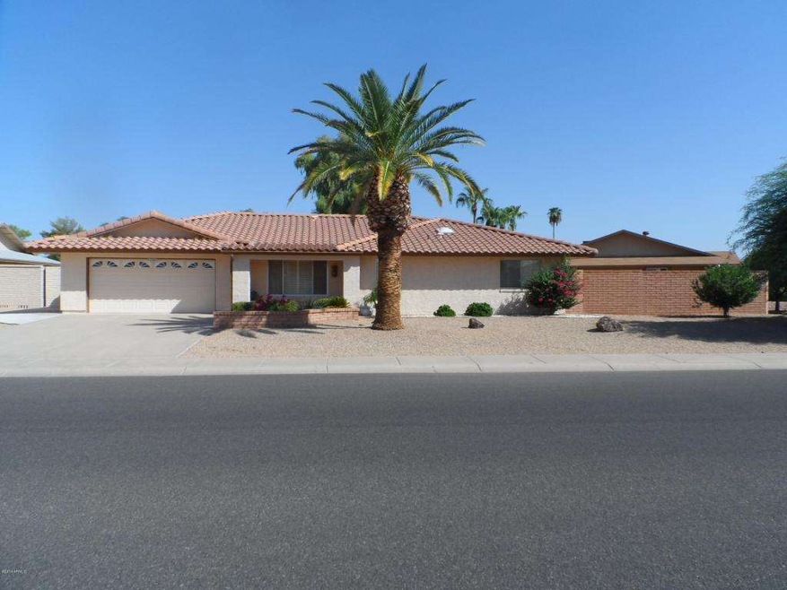WELCOME HOME TO 12502 W. SKYLARD DR