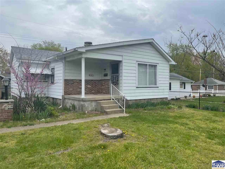 207 Blakely Ave, Terre Haute, IN 47803 - photo 1