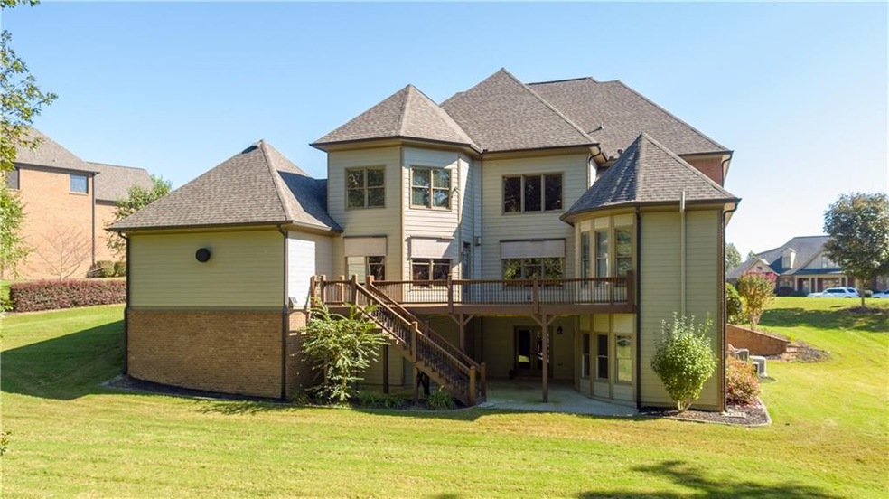 4748 Cardinal Ridge Way, Flowery Branch, GA 30542 - photo 1