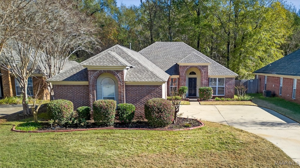 7736 Preservation Park Dr, Montgomery, AL 36117 - photo 1