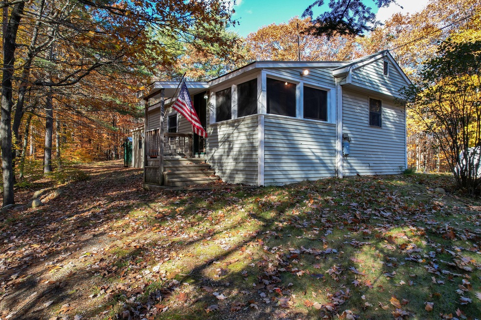 258 New Durham Rd, Middleton, NH 03887 - photo 1
