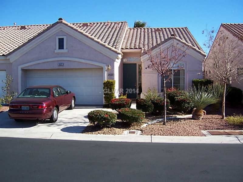 Property Photo. Front of townhouse
