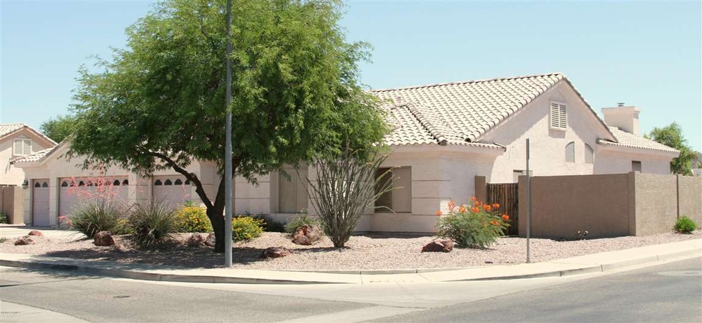 Front of house 1