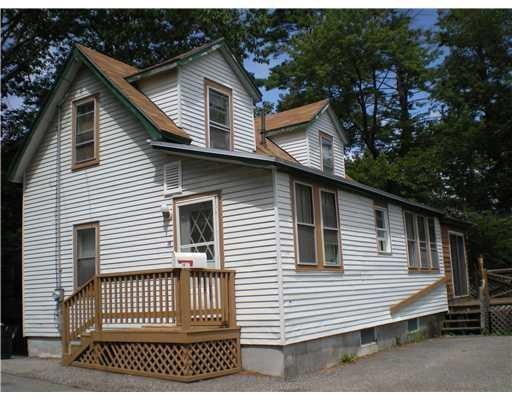 Exterior Front.