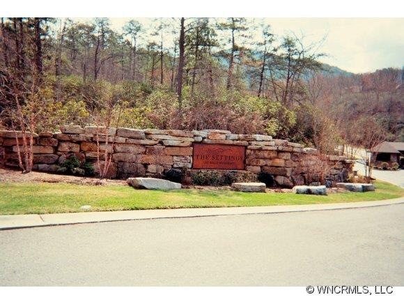 Entrance to The Settings