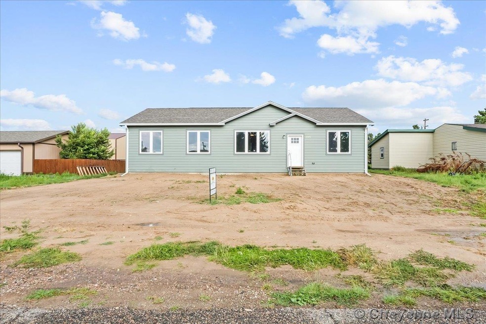 205 Chestnut Ave, Pine Bluffs, WY 82082 MLS 90841