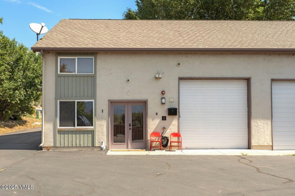 Front of unit