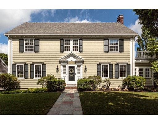 27 Elizabeth Rd, Belmont, MA 02478 - photo 1