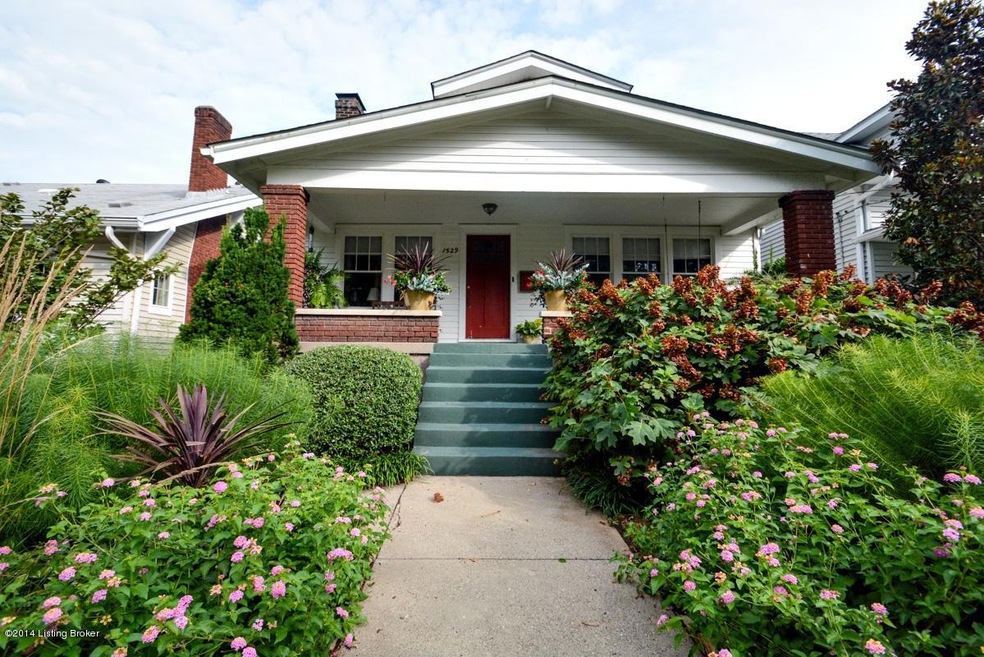 1529 Goddard Ave, Louisville, KY 40204 - photo 1