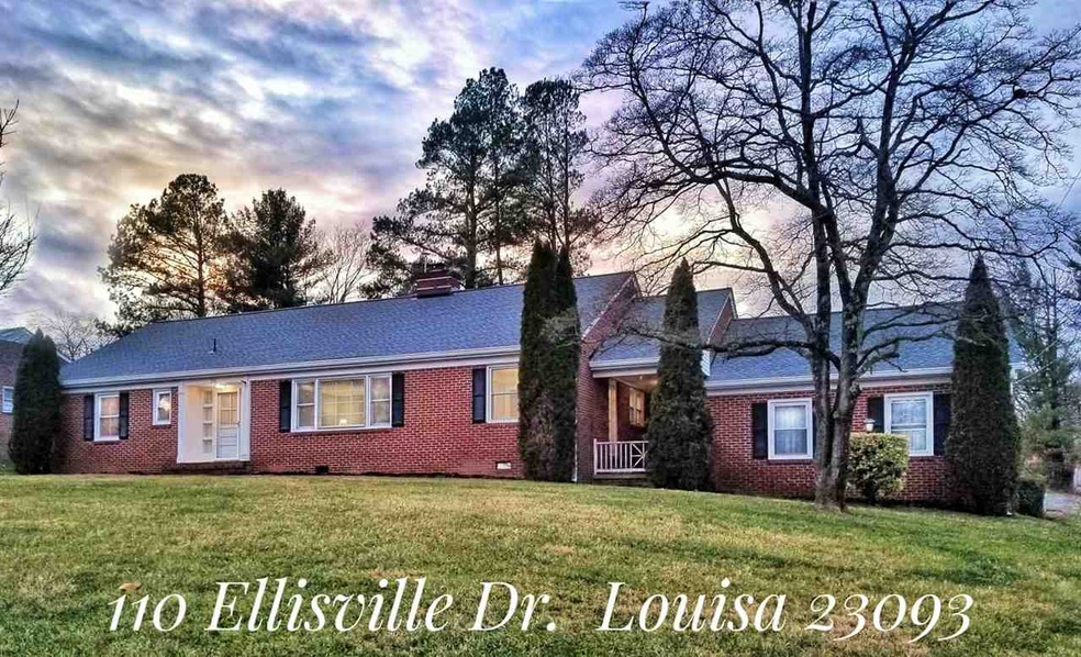 110 Ellisville Dr, Louisa, VA 23093 - photo 1