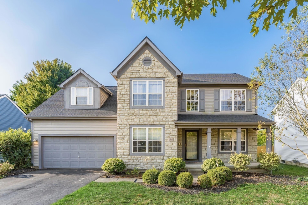 8563 Robbins Loop Dr.