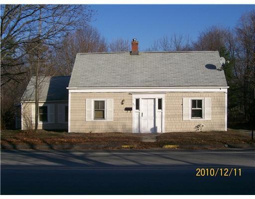 Exterior Front.