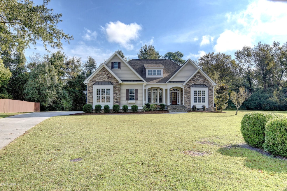 107 Dunleith Place, Jacksonville, NC 28540 - photo 1