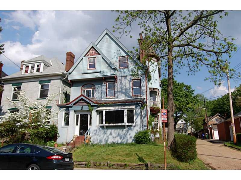 Exterior Front.