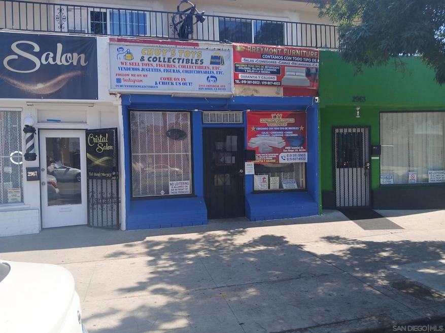 2971/2971 1/2 Imperial Ave, San Diego, CA 92102 - photo 1