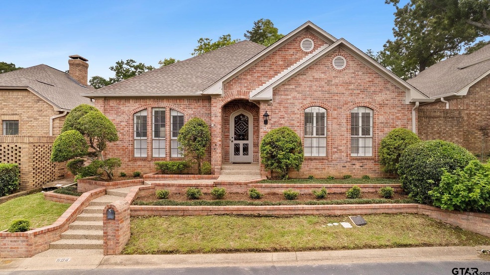 504 504 Hyde Park Dr, Tyler, TX 75701 - photo 1