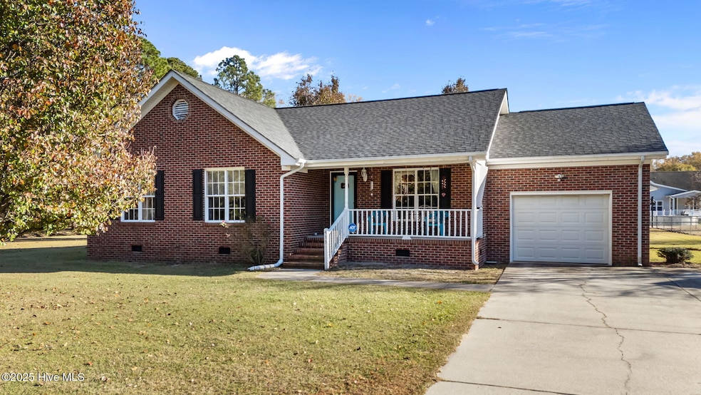 433 Perkins Mill Rd, Goldsboro, NC 27530 - photo 1