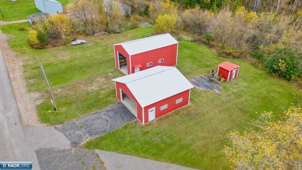 Tbd 4th St Aly, Nashwauk, MN 55769 - photo 1