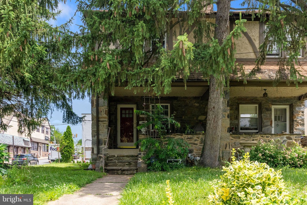 203 Marlboro Rd, Ardmore, PA 19003 - photo 1