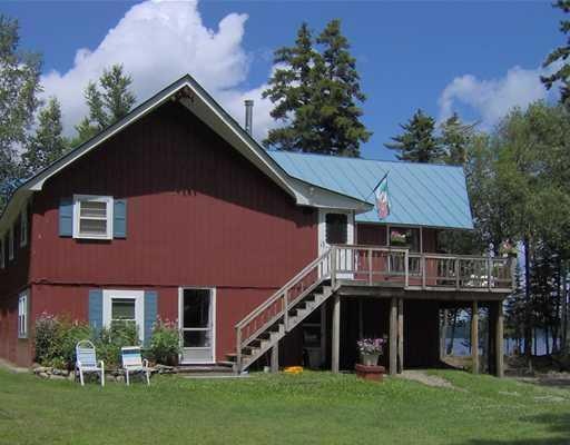 Exterior Front.