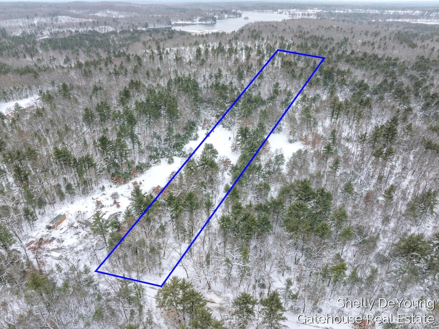 6007 S Cypress Ave, Croton Township, MI 49337 - photo 1