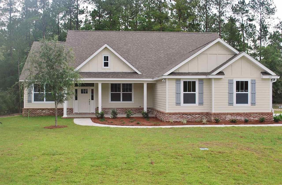 73 Geranium Trace, Crawfordville, FL 32327 - photo 1