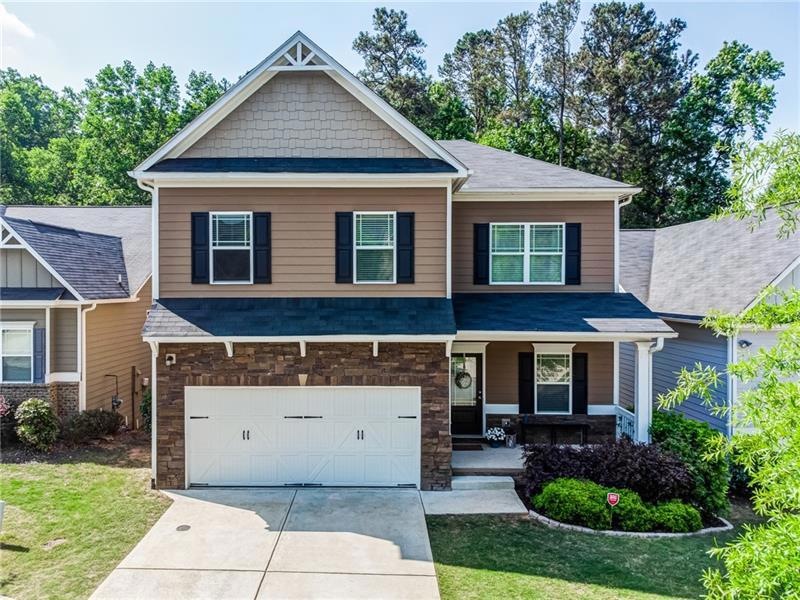 971 Duncan Terrace, Canton, GA 30115 - photo 1