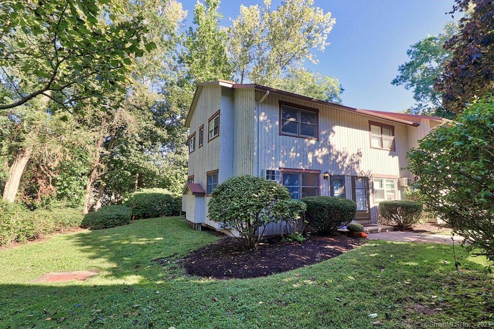 Exterior front