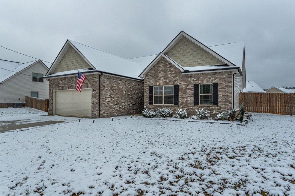 255 Grass Land St, Manchester, TN 37355 - photo 1