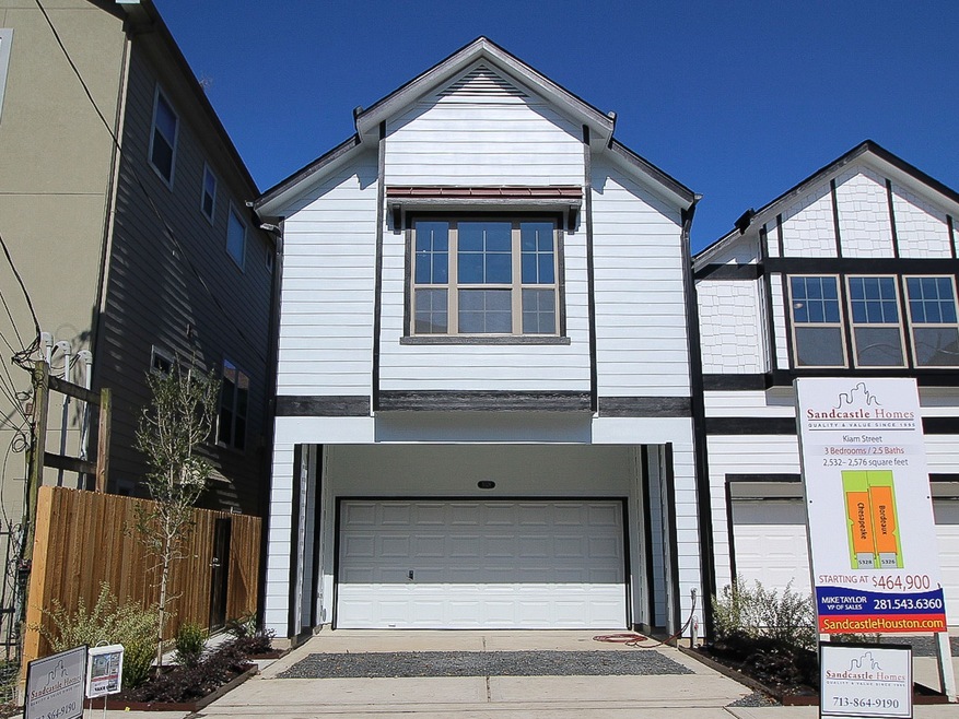 4806 Michaux St unit A, Houston, TX 77009 - photo 1