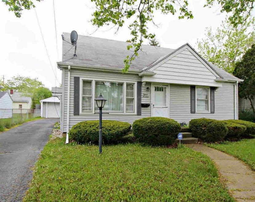 1514 Knapp Ave, Flint, MI 48503 - photo 1