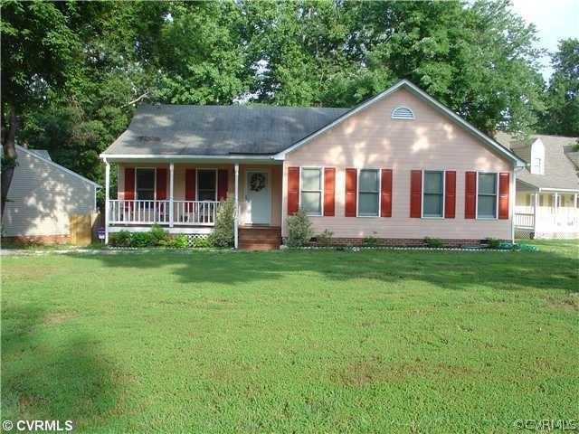 4807 Mason Dale Dr, North Chesterfield, VA 23234 - photo 1