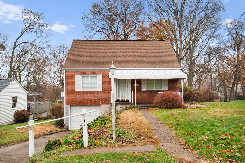 163 Mclaughlin Dr, New Kensington, PA 15068 - photo 1