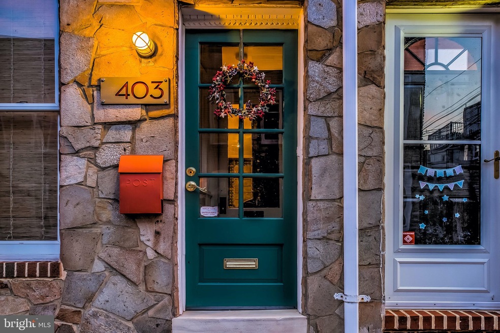 403 E Clement St, Baltimore, MD 21230 - photo 1