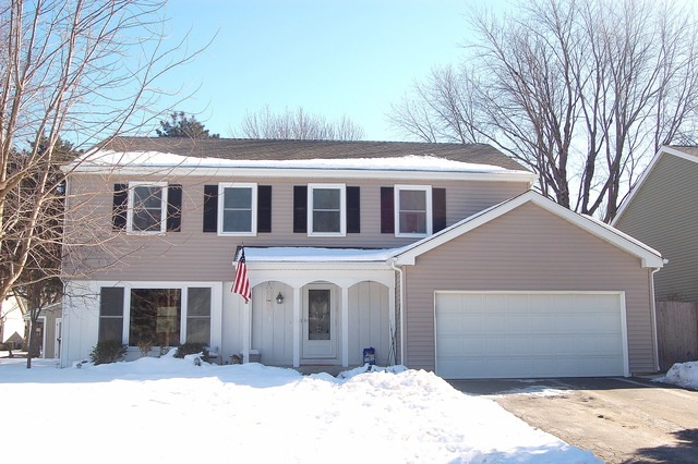 2060 Garth Ct, Naperville, IL 60565 - photo 1