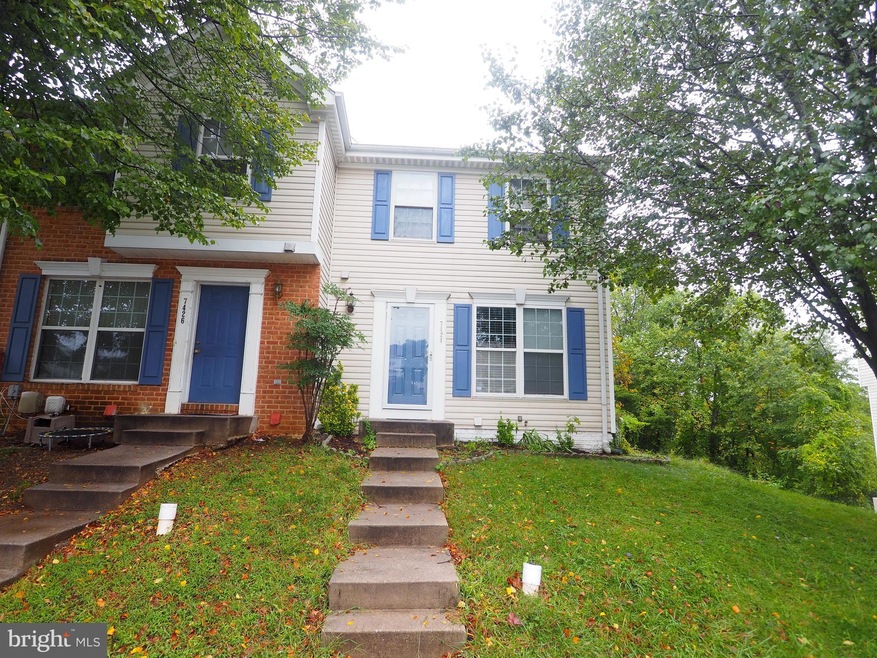 7424 Catterick Ct, Windsor Mill, MD 21244 - photo 1