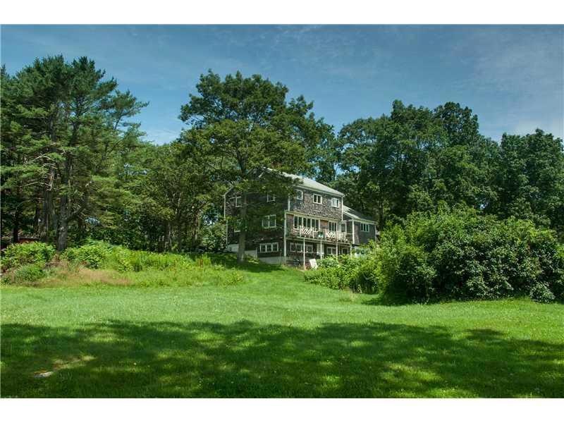 Exterior Front. Sweeping views of...