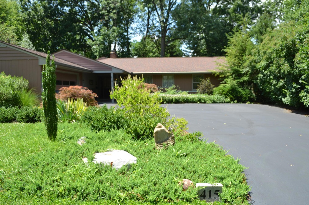 415 N Drexel Ave, Columbus, OH 43209 - photo 1