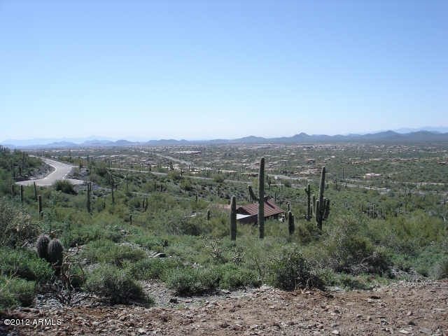 View From Lot Looking Southwest
