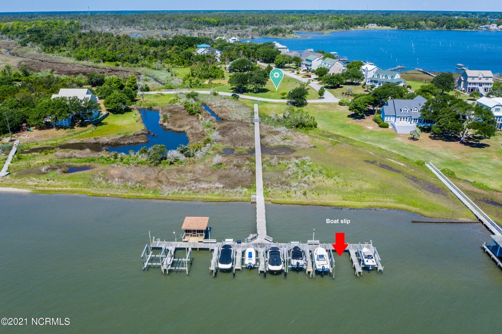 Boat Slip #2