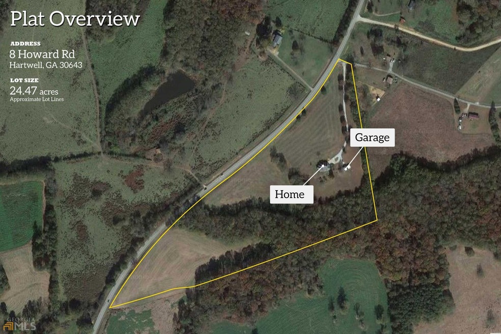 8 Howa Rd, Hartwell, GA 30643 - photo 1