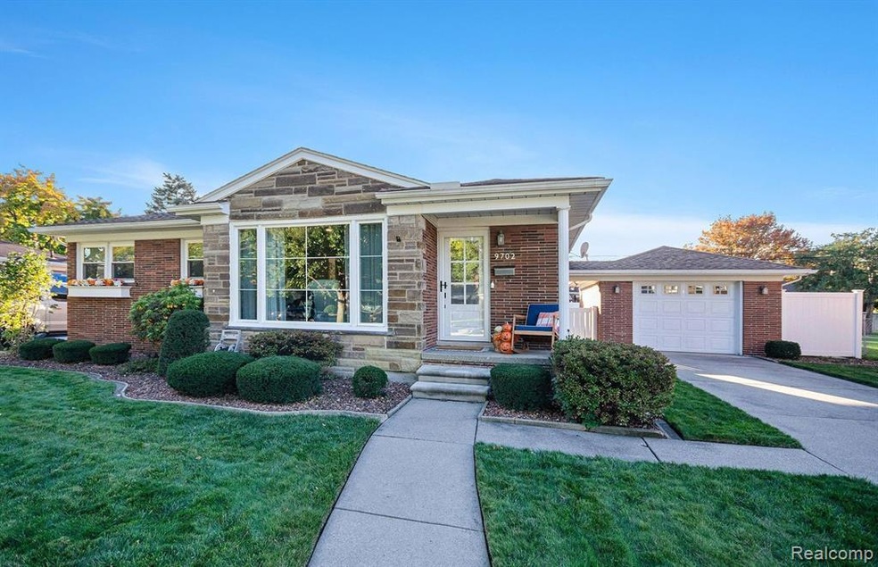 9702 Reeck Rd, Allen Park, MI 48101 - photo 1