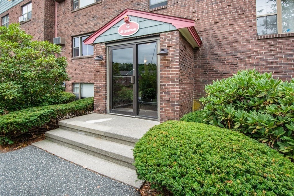 41 Spencer Rd unit G16, Boxborough, MA 01719 - photo 1