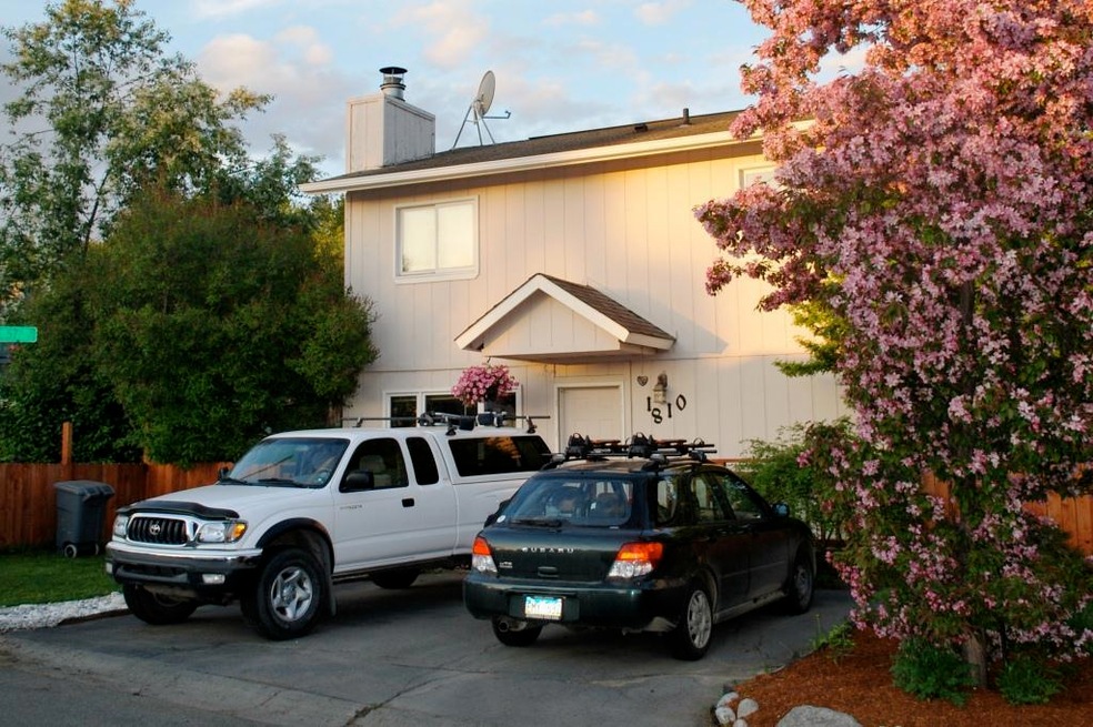 Summertime Front View