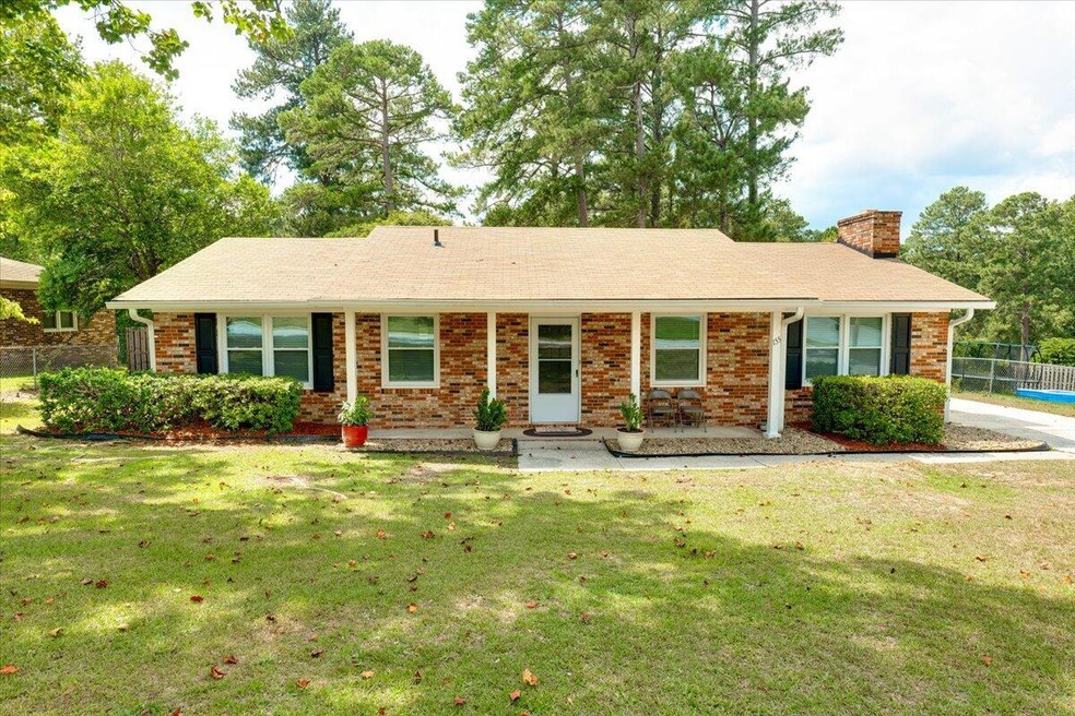 Front house